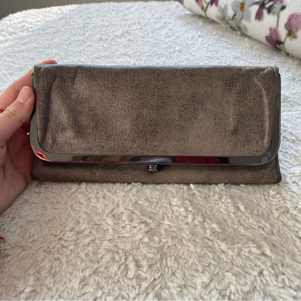 Hobo Rachel Continental wallet, never used! Perfect condition!